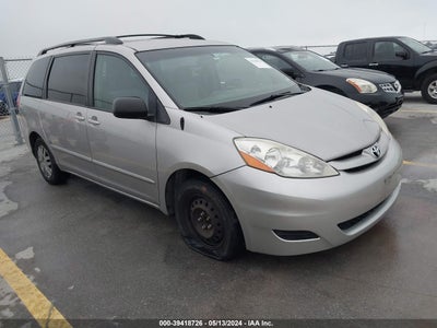 TOYOTA SIENNA 2007