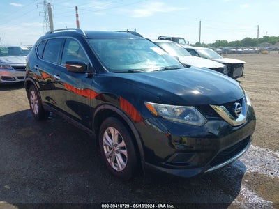 NISSAN ROGUE 2015