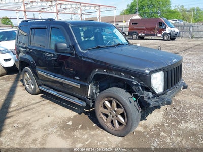 Jeep Liberty 2012