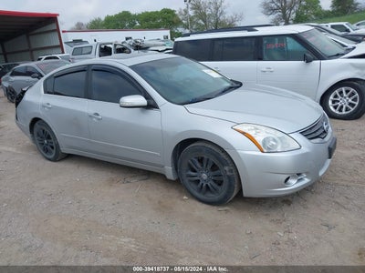 NISSAN ALTIMA 2011