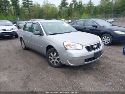 CHEVROLET MALIBU 2007