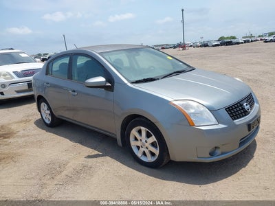 Nissan Sentra 2008