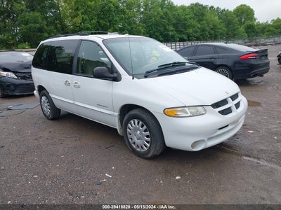 DODGE CARAVAN 2000