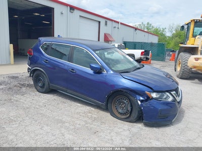 NISSAN ROGUE 2018