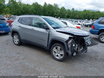 JEEP COMPASS 2022