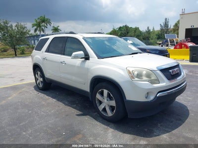 GMC ACADIA 2011