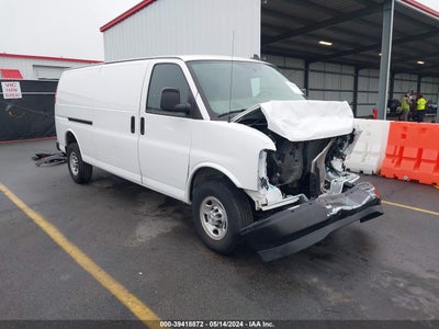 Chevrolet Express cargo 2023