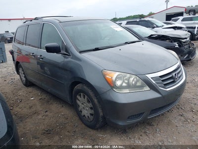 HONDA ODYSSEY 2010