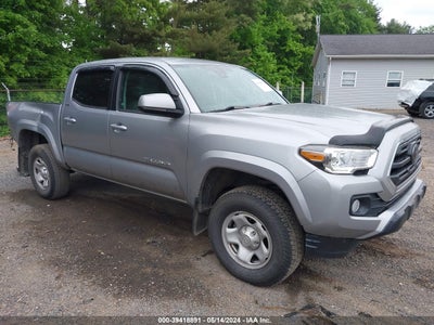 TOYOTA TACOMA 2019