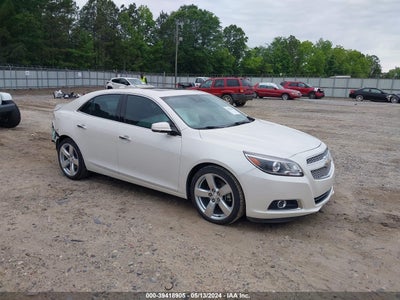CHEVROLET MALIBU 2013