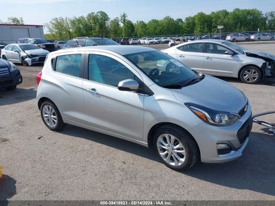 CHEVROLET SPARK 2022