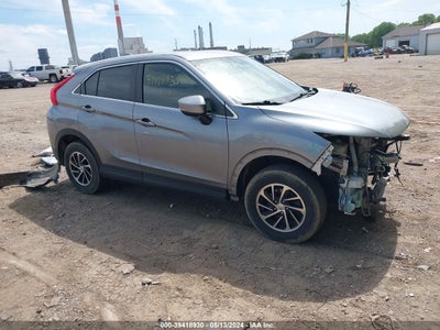 MITSUBISHI ECLIPSE CROSS 2020