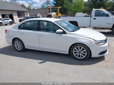 Volkswagen Jetta 2011