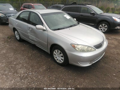 TOYOTA CAMRY 2006