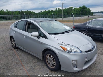 TOYOTA PRIUS 2011