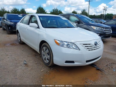 TOYOTA CAMRY 2007