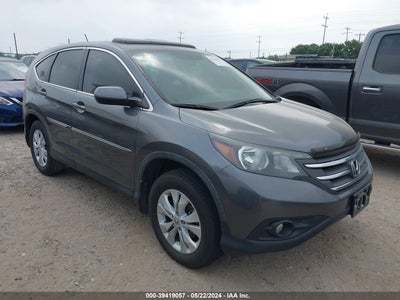 HONDA CR-V 2013