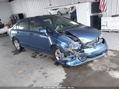 HONDA CIVIC 2008