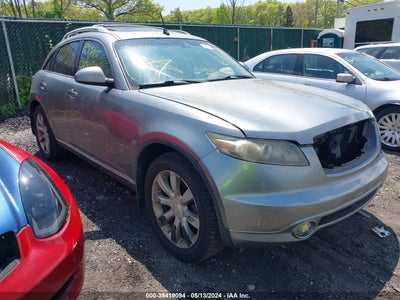 INFINITI FX35 2006