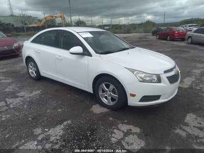 CHEVROLET CRUZE 2011