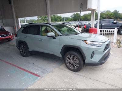 TOYOTA RAV4 2023