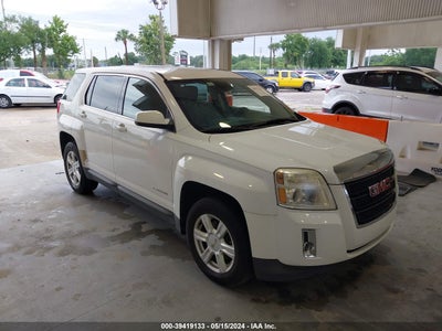 GMC TERRAIN 2014