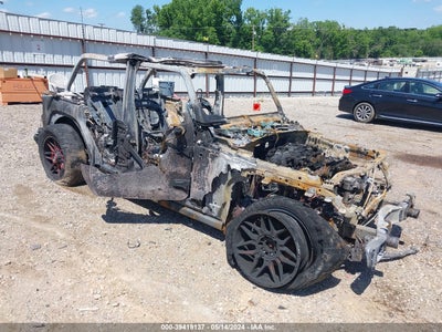 JEEP WRANGLER UNLIMITED 2020