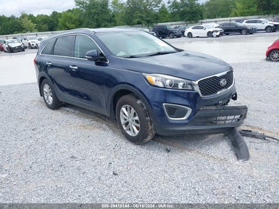 KIA SORENTO 2016