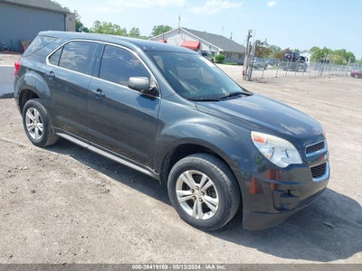 CHEVROLET EQUINOX 2013
