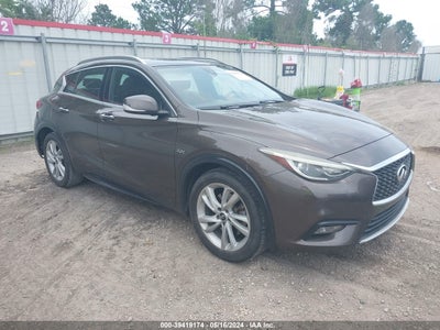 INFINITI QX30 2018