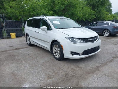 CHRYSLER PACIFICA 2020