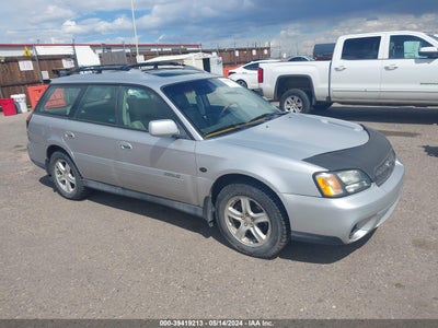 SUBARU OUTBACK 2004