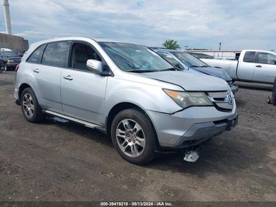 ACURA MDX 2007