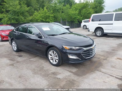 CHEVROLET MALIBU 2023