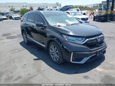 HONDA CR-V 2021