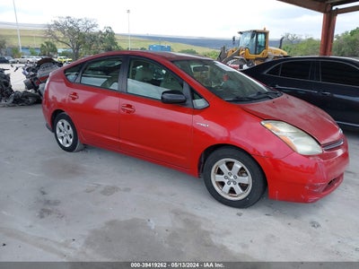 TOYOTA PRIUS 2008