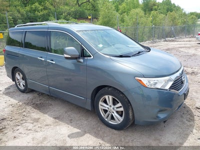 Nissan Quest 2012
