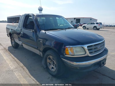 FORD F-150 2002