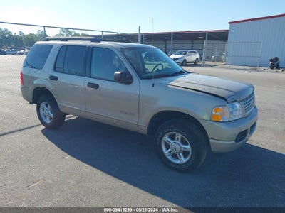 Ford Explorer 2005
