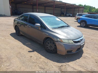 HONDA CIVIC 2010