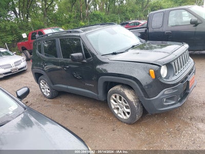 JEEP RENEGADE 2015