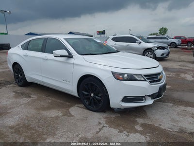 CHEVROLET IMPALA 2017