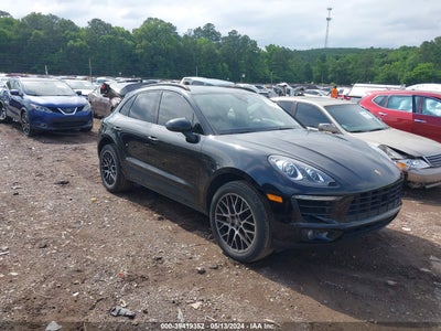 PORSCHE MACAN 2018