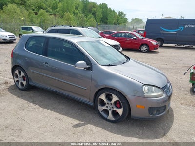 Volkswagen Gti 2008