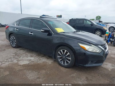 NISSAN ALTIMA 2016