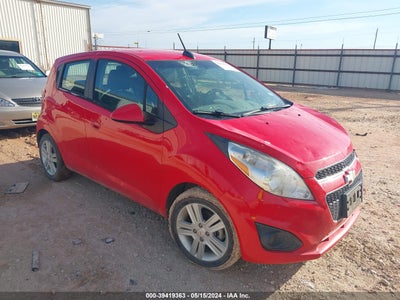 CHEVROLET SPARK 2015