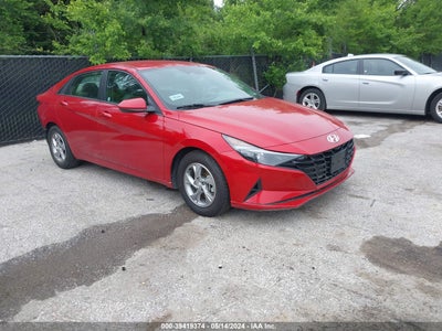 HYUNDAI ELANTRA 2021