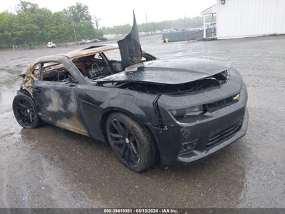 CHEVROLET CAMARO 2014