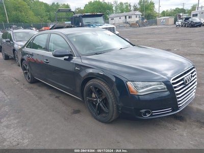 AUDI A8 L 2014