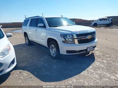 Chevrolet Suburban 2019